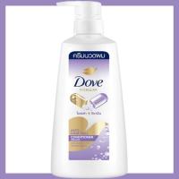 ราคา ครีมนวดผม โดฟ ไมเซล่า ขวด ม่วง 410 มล (21616262542)