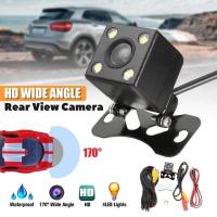 ราคา กล้องถอย โคตรชัด CCD กันน้ำ 4LED กล้องหลัง กล้องถอย กล้องมองหลังติดรถยนต์ (21632678137)