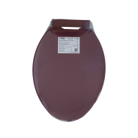 ราคา ฝารองนั่งชักโครก รุ่น K 1262 ฝาชักโครก ฝาส้วม แบบทรงยาวรี ใส่กับโถชักโครกขนาดมาตรฐานแข็งแรง หนา ใช้ได้กับโถแบบนั่งราดและแบบมีถังน้ำ (21432346948)