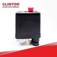 ราคา สวิตซ์ควบคุมแรงดันปั๊มลมอัตโนมัติ เกลียวในขนาด 1 4 TRYTON รุ่น 120 12 (15939405575)