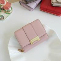 ราคา กระเป๋าสตางค์สั้น3พับ พร้อมส่งในไทย No T 6102 036 แบรนด์แท้Classic Modern (21298434444)