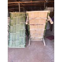 ราคา เตียงไม้ไผ่ แคร่ไม้ไผ่ ขนาดกว้าง 75 ซม ยาว 165 ซม ขาสูง 45 เซนติเมตร (21619566986)
