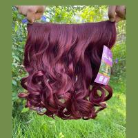 ราคา แฮร์พีช hairpiece แฮร์พีช calawigs ชิ้นหนาพิเศษไหมด้านเหมือนผมจริง แฮร์พีชลอนสั้นสินค้าพร้อมส่ง ส่งในไทย (7171216741)