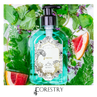 ราคา Mili Mili premium shower gel สบู่อาบน้ำน้ำหอม กลิ่น Forestry กลิ่นคล้ายน้ำหอมChanel หอมติดผิว (12407233885)