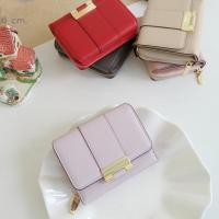 ราคา กระเป๋าสตางค์สั้น3พับ พร้อมส่งในไทย No T 6102 036 แบรนด์แท้Classic Modern (21298434451)