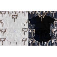 ราคา ชุดเซต Gucci ผ้าแบบเดียวกับภาพ งานสวยเป้ะค่า ขนาด อก 40 สพ 38 (21588228765)