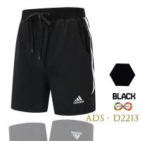 ราคา กางเกงกีฬา กางเกงกีฬาขาสั้น กางเกงออกกำลังกายขาสั้น รุ่น ADS 2213 (17161707128)