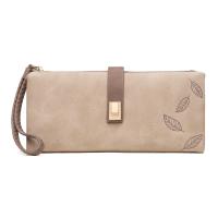 ราคา กระเป๋าสตางค์ กระเป๋า prettyzys กระเป๋าสตางค์ใบยาวของผู้หญิง PT19 1323 (8804388544)