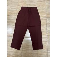 ราคา กางเกงผ้าลินินทรงขาเดฟ5ส่วน กางเกงขายาว5ส่วนผู้หญิง กางเกงขาเดฟ5ส่วนผ้ายีนส์ กางเกง5ส่วนขาเดฟผ้าลินิน กางเกงขายาว ผญ กางเกงยีนขาเดฟ ญ (1803776687)