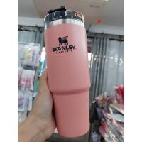 ราคา แก้วน้ำ STANLEY Travel Tumbler แก้วเก็บร้อน เย็น ขนาด 30 oz พร้อมหลอดในตัว พร้อมส่ง 5 สี (21526807952)
