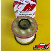 ราคา ไส้กรองน้ำมันโซล่า แท้ 23390 YZZA1 ยี่ห้อ TOYOTA รุ่น VIGO (8843750698)
