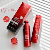 ราคา โฉมใหม่ฝาปั้มเท่านั้น โดสแดง The Elf แท้100 ดิเอล์ฟ นาโนไวท์โดส The elf nano white dose บำรุงผิวกาย (21158276279)