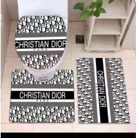 ราคา พรม พรมเช็ดเท้าชุดห้องน้ำ พรมห้องน้ำ พรมเช็ดเท้า 1 เซท 3 ชิ้น (15195396965)