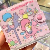 ราคา กระเป๋าสตางค์ SANRIO กระเป๋าสตางค์เด็ก สุดฮิต ลิขสิทธิ์ของแท้100 (19642800383)