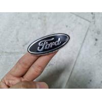 ราคา โลโก้ครอบพวงมาลัยเดิม ฟอร์ด ขนาด 58 22 mm FORD steering wheel emblem logo for ranger focus fiesta mk everest (16923221668)