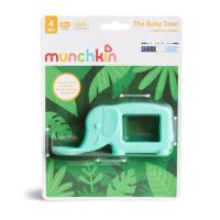 ราคา Munchkin MNK40649 ช้อนตักอาหารสำหรับเด็ก The Baby Toon Teething Spoon (8308578836)
