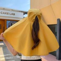 ราคา หมวกชาวประมงแบบบางสำหรับฤดูร้อนหมวกกันแดดสำหรับผู้หญิงหมวกป้องกันแสงแดดกันแดดกันแดดสำหรับผู้หญิงหมวกกันแดดกันยูวี (21642538177)