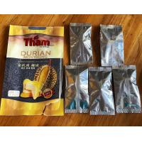 ราคา ทุเรียนกรอบฟรีซดราย คัดทุเรียนหมอนทองสุก กำลังดี 1 ซอง มี 5 ห่อ ผ่านกระบวนการ Freeze Dried ทันสมัยอร่อยสะอาดได้คุณค่า ขนาด 80 กรัม k31 (17700173729)