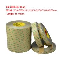 ราคา 2 3 4 5 6 8 10 12 35mm 3M 300LSE Super Sticky Strong Double sided Adhesive Heavy Duty Tape 55m for Cell Phone LCD Lens Digitizer (19569272847)
