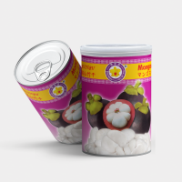 ราคา มังคุดอบกรอบฟรีซดราย50 กรัม มังคุดแท้ 100 Vacuum Freeze Dried Mangosteen 50 g ThaiAoChi (9901878)