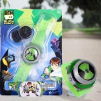 ราคา จัดส่งในกรุงเทพฯ นาฬิกาเด็ก การออกแบบการ์ตูน หุ่นแปลงร่าง Ben10 นาฬิกาเบนเทนแปลงร่างได้ ฉายภาพได้ เล่นได้ ใส่ข้อมือได้ (21701472905)