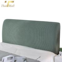 ราคา ThaiTeeMall พร้อมส่งจากไทย ผ้าคลุมหัวเตียง 3 5 ฟุต 5 ฟุต 6 ฟุต ผ้าโพลีเอสเตอร์ มี 3 ขนาดไซส์เตียง Bed Headboares รุ่น QY 158 (7367988080)
