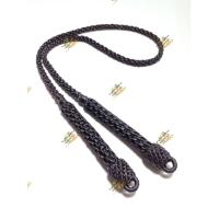 ราคา 32 สร้อยแขวนพระ ตะกรุด 2 ห่วง สวมหัว ยาว20 26นิ้ว เชือกเทียน3 5มิล เสริม8มิล สนใจสีอื่นทักแชท (17319051812)