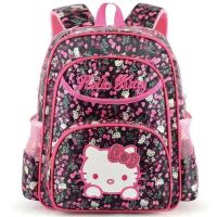 ราคา พร้อมส่ง กระเป๋าเป้ คิดตี้ กระเป๋านักเรียน hello Kitty Quilt Chilren (18621067878)