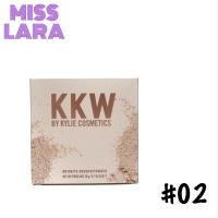 ราคา 12ตลับ KKW Smooth Matte BB Powder แป้งพัฟผสมรองพื้น 2ชั้น เนื้อแมทต์ คุมมัน ปรับผิวหน้าเรียบเนียน 2เฉดสี (21714083712)
