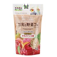 ราคา Casa อาหารนกเลิฟเบิร์ด อาหารนกฟอพัส อาหารนกคอกคาเทล นำเข้าจากญี่ปุ่น marukan 1 Kg MBP05 คอกคาเทล (16141375748)