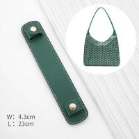 ราคา สำหรับอะไหล่กระเป๋าทรงสี่เหลี่ยมมีหูหิ้วสะพายไหล่ Goyard แผ่นรองไหล่แบบพกพาสำหรับปรับเปลี่ยนแบบถาวรหัวเข็มขัดที่สั้นลงอุปกรณ์เสริมสำหรับกระเป๋าทรงสี่เหลี่ยมมีหูหิ้วสะพายไหล่ (21541894341)