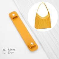 ราคา สำหรับอะไหล่กระเป๋าทรงสี่เหลี่ยมมีหูหิ้วสะพายไหล่ Goyard แผ่นรองไหล่แบบพกพาสำหรับปรับเปลี่ยนแบบถาวรหัวเข็มขัดที่สั้นลงอุปกรณ์เสริมสำหรับกระเป๋าทรงสี่เหลี่ยมมีหูหิ้วสะพายไหล่ (21541894342)