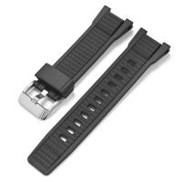 ราคา Coolmanloveit สำหรับนาฬิกา Casio รุ่น MTG B3000 G SHOCK สายสำรองเป็นยาง แหวนเหล็ก (21746110285)