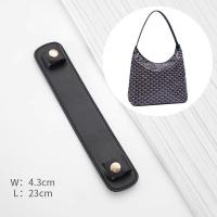 ราคา สำหรับอะไหล่กระเป๋าทรงสี่เหลี่ยมมีหูหิ้วสะพายไหล่ Goyard แผ่นรองไหล่แบบพกพาสำหรับปรับเปลี่ยนแบบถาวรหัวเข็มขัดที่สั้นลงอุปกรณ์เสริมสำหรับกระเป๋าทรงสี่เหลี่ยมมีหูหิ้วสะพายไหล่ (21541894339)