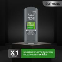 ราคา Dove MEN care 400ML โดฟ เม็น ครีมอาบน้ำ ล้างหน้า REFRESHING EXTRA FRESH Body Face Wash 400 มล (21304261648)
