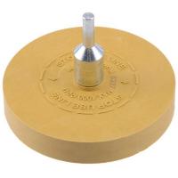 ราคา Car Decal Remover Pneumatic Rubber Remover Wheel Film Glue Removal Eraser Scraper Plate Paint Cleaner Polishing Tool (18964879999)