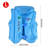 ราคา Fancytoy เสื้อกั๊กชูชีพสำหรับเสื้อชูชีพเสื้อแจ็คเก็ตชูชีพว่ายน้ำสำหรับการล่องเรือ (21490189451)