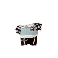 ราคา BEIBEI Labubu ผ้าผ้าทอ เสื้อผ้าตุ๊กตา contrbu เสื้อผ้าสำหรับเปลี่ยน นุ่มนุ่มๆ เสื้อผ้าตุ๊กตาทำมือ เสื้อผ้าทำมือตุ๊กตาบริสุทธิ์ แต่งตัวขึ้น อุปกรณ์เสริมจี้ตุ๊กตา อุปกรณ์ตุ๊กตาผ้าฝ้าย (21665284796)