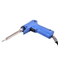ราคา จัดส่งฟรี หัวแร้งบัดกรี หัวแร้งไฟฟ้า SOLDERING IRON GUN หัวแร้งบัดกรีไฟฟ้ารุ่นปรับความร้อนสูง 20 200วัตต์ High power soldering iron 220V 20W 200W Professional Dual Po (21731269503)