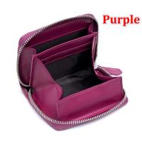 ราคา กระเป๋าใส่เหรียญสไตล์ญี่ปุ่นแฟชั่นใหม่กระเป๋าใส่เหรียญหนังแท้กระเป๋าสตางค์ผู้ชายและผู้หญิงแบบบางเฉียบกระเป๋าใส่เหรียญกุญแจบัตรมีซิป (14767931330)