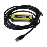 ราคา USB SC09 FXสายลงโปรแกรมสำหรับMitsubishiพีแอลซีเอฟเอ็กซีรีย์สายแปลงกำลังไฟ อแดปเตอร์ (5412450295)