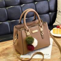 ราคา กระเป๋าแฟชั่น ใบเใหญ่ เวอร์ชั่นเกาหลี ของใหม่ กระเป๋าสะพายไหล่ และถืออเนกประสงค์ กระเป๋ามือถือ พร้อมส่ง (21457874934)