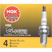 ราคา หัวเทียน NGK ZFR6FGP 7100 หัวเข็ม G Power Platinum สำหรับHONDA 1ชุด 4 หัว (21540381309)