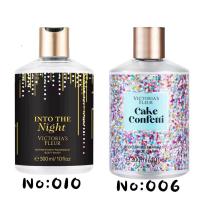 ราคา พร้อมส่งด่วน Victorias Fleur ครีมอาบน้ำ กลิ่นวิคตอเรีย 10 กลิ่น ขนาด 300 ML (20673640350)