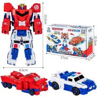 ราคา bingbin หุ่นยนต์แปลงร่าง รถแปลงรูปร่าง โมเดล หุ่นยนต์ ตัวใหญ่ ทรานฟอร์เมอร์ ของเล่นเด็กผู้ชาย (21449634466)