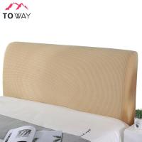 ราคา TOWAY พร้อมส่งจากไทย ผ้าคลุมหัวเตียง 3 5 ฟุต 5 ฟุต 6 ฟุต ผ้าโพลีเอสเตอร์ มี 3 ขนาดไซส์เตียง Bed Headboares รุ่น QY 158 (7368590976)