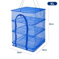 ราคา Alechaung ที่ตากอาหาร คอนโดตากปลา มุ้งตากอาหาร 3ชั้น fish drying ตากปลา ตากอาหาร ตากหมู ผ้ามุ้งกันแมลง (21470385557)