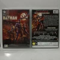 ราคา Media Play Batman Bad Blood แบทแมน สายเลือดแห่งรัตติกาล DVD (100035292)