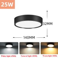 ราคา จัดส่ง3วัน ไฟดาวน์ไลท์ ดาวน์ไลท์ led ดาวไลท์ติดลอย Downlight ไฟ led กลม โคมไฟเพดาน คูลไวท์ ดาวน์ไลท์ติดลอย 5W 10W ไฟแต่ (20962082431)