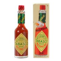 ราคา Hot Deal Free delivery จัดส่งฟรี Tabasco Garlic Pepper Sauce 60 Ml Cash on delivery เก็บเงินปลายทาง (18952251359)